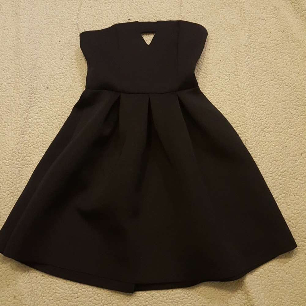 Flirty dress